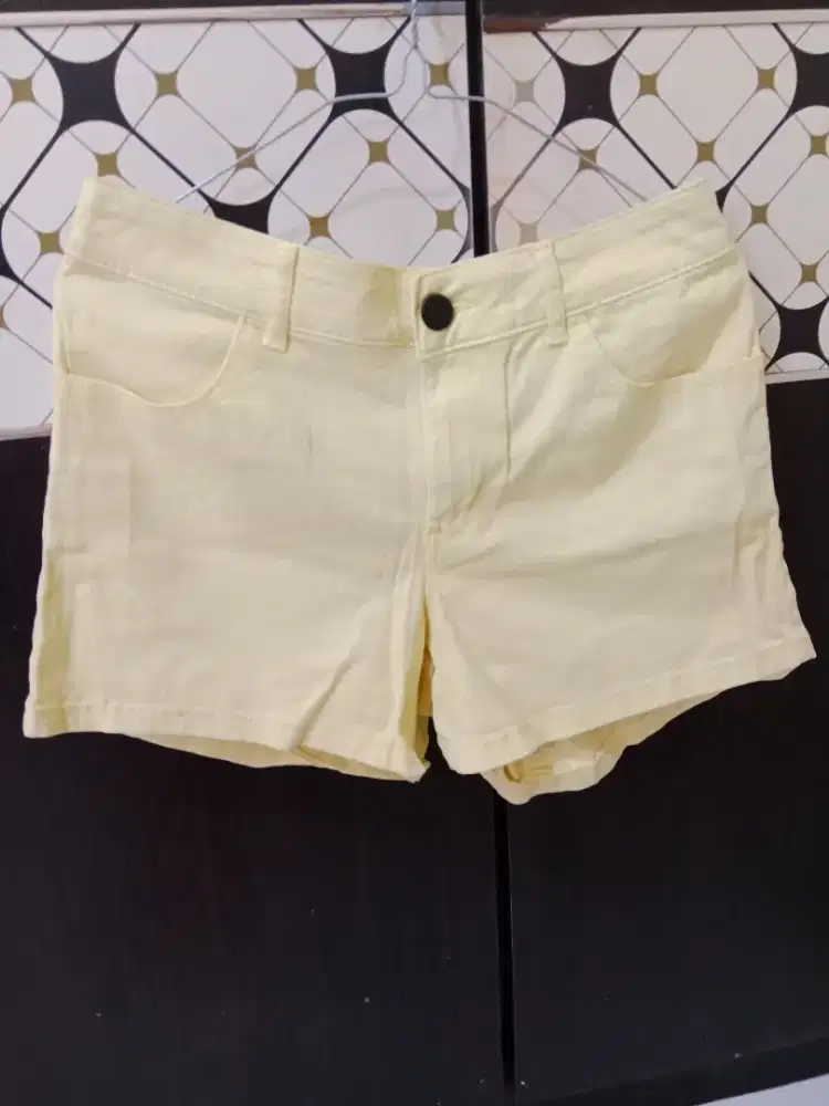 Celana jeans tebal