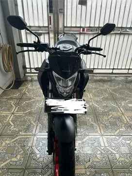 Honda CB150R tahun 2020