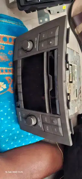 Jua head unit ertiga 2014