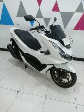 Honda New PCX 160 ABS Putih DP 1,5jt