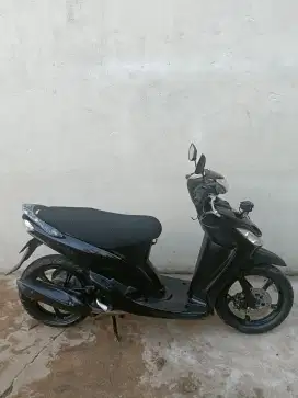 DIJUAL YAMAHA MIO SMILE TAHUN 2008