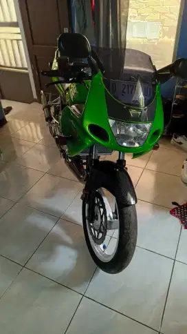 NINJA RR OLD MULUS