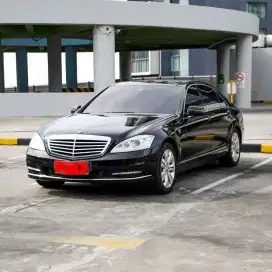 Mercedes Benz S350 RSE W221 2013