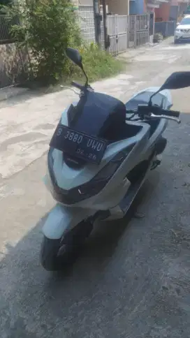 JUAL MOTOR PCX CBS 160