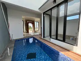 Dijual Villa Fasilitas Lengkap Dekat alun alun kota batu View Cantik