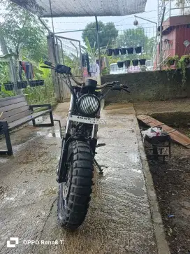 Scorpio model custom 2011