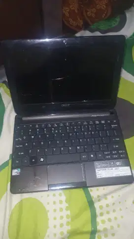 notebook acer Aspire one d257