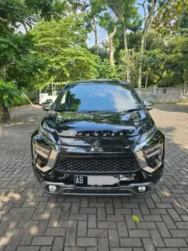 Dijual Xpander Ultimate CVT, Hitam, AB kota, 2022, 265 jt nego.