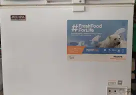 Freezer Modena Bekas