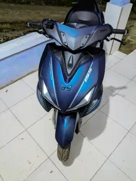Yamaha Aerox keyless