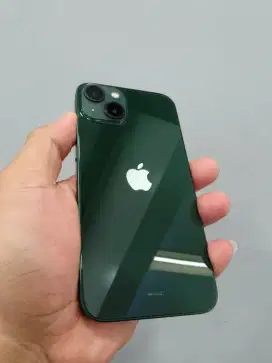 jual cepat iPhone 13 128 green