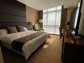 Apartemen oakwood megakuningan fulfurnish