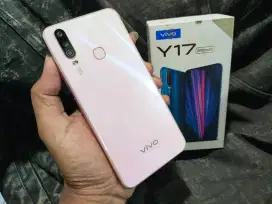 Vivo Y17 ram 4/128gb mulus original fullset MURAH