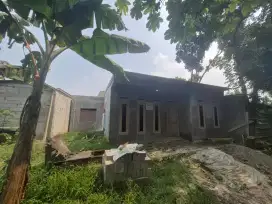 rumah Kampung Kawasan Asri..