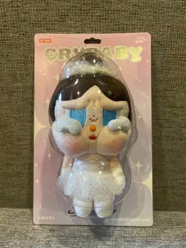 Pop Mart Crybaby Shiny Shiny Series