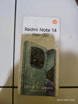 Redmi note 14 pro plus 12/512