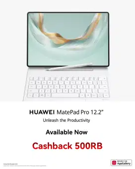 Huawei MatePad Pro 12.2 Baru