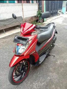Di jual Suzuki Hayate tahun 2011