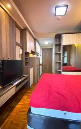 Apartemen Disewa Studio Minimalis Furnished Strategis Green Bay Pluit