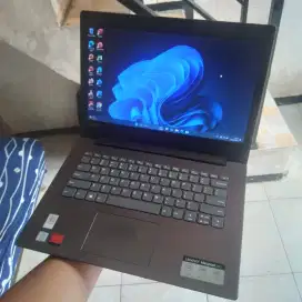 Lenovo Slim i3 Gen7 Dualvga Ssd128+320GB Gaming
