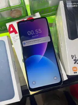 ITEL A70 RAM 12 MEMORI 128GB BARU BUKA BOX