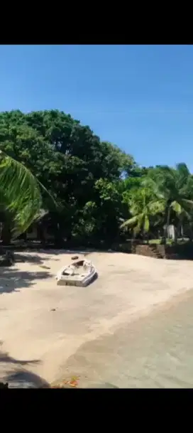 Dijual tanah kapling di dekat pantai Anyer