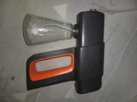 [READY] nano spary gun wireless alat semprot disenfectant  - Abu-abu