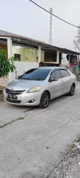 Toyota vios 2008 G