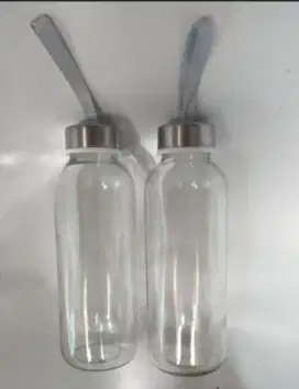 Botol Minum Kaca