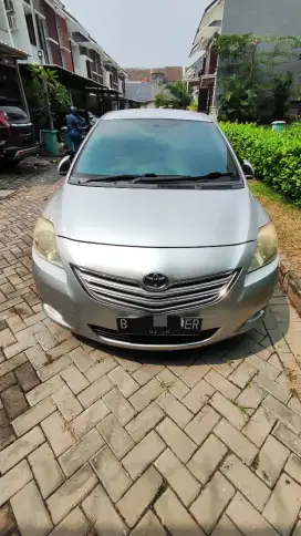 Toyota Vios G AT 2012