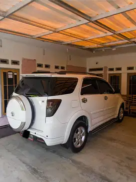 Toyota Rush 2012 MT Type S
