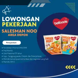 Sales retail frozen belfoods