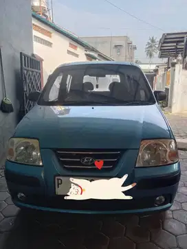 Dijual mobil AToZ 2006,tinggal gas, dijamin aman