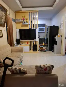 Jual rumah sudah renovasi, siap di tempatin.