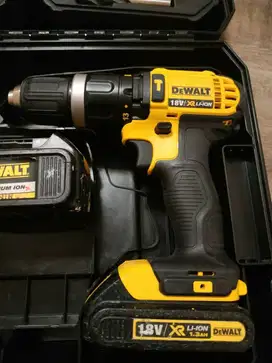 BOR CORDLESS DEWALT DCD785 BRUSHLESS