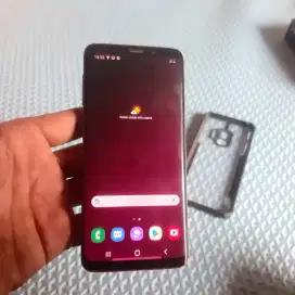 Samsung S 9  ecsein