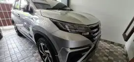 Toyota Rush GR Sport Matic Silver Tahun 2021