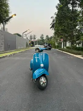 VESPA SUPER 1978