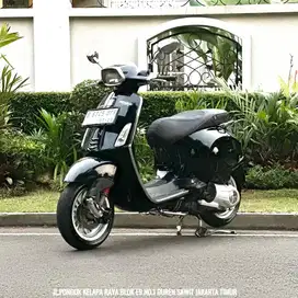 JUAL CEPET SPRINT 150 3V Th 2014 WARNA HITAM
