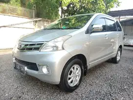 Toyota Avanza 2012 Bensin