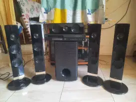 Di Jual Home Theater LG DH6320H