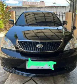 Toyota Harrier 3,0