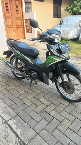 Revo FI 2015 Aman semua (SS dan Listrik)
