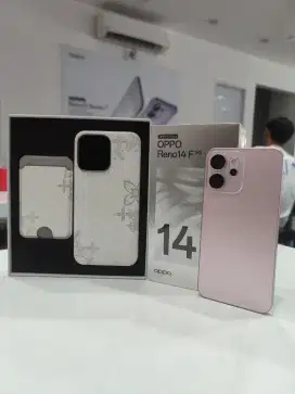 OPPO RENO 14F 5G 8/256GB BANYAK PROMONYA