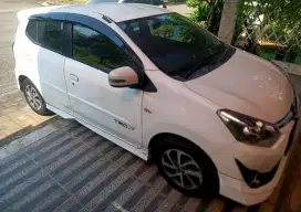 Dijual cepat Toyota Agya Matic