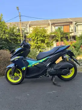 YAMAHA AEROX ALPHA ABS 2025 KM 1000 LIKE NEW