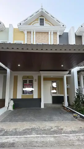 RUMAH JAKARTA GARDEN CITY CAKUNG JAKARTA TIMUR