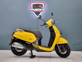 Terbatas benelli panara - 125cc - 2021 | Wulan mustika
