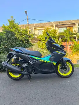 YAMAHA AEROX ALPHA ABS 2025 KM 1000 LIKE NEW