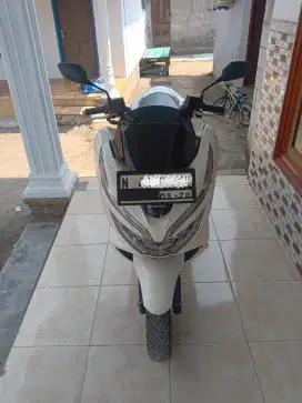 PCX 150cc 2018 CBS LENGKAP HIDUP